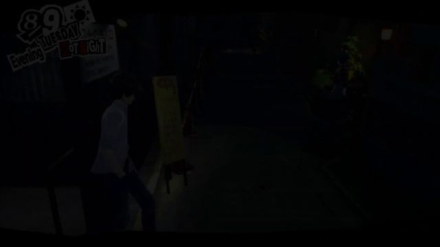 Caught doing laundry - Persona 5 Royal смотреть онлайн