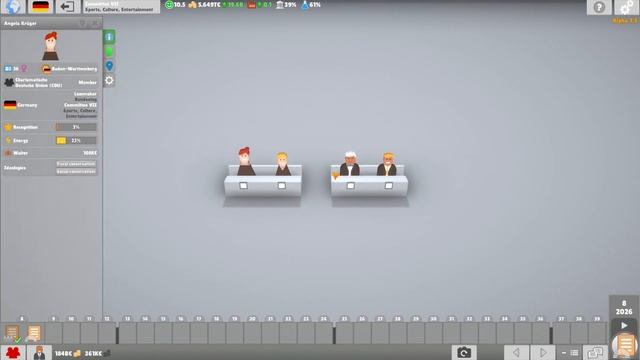 Lawgivers II Germany SD Gameplay смотреть онлайн