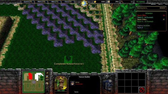 Shango Tower Wars #12 2021 - Nature Builder - Warcraft 3 смотреть онлайн