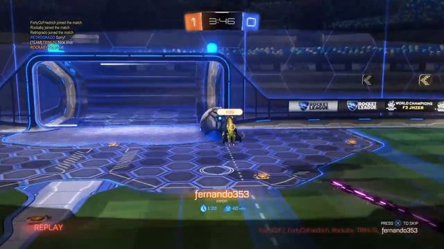 AWESOME NEW ROCKET LEAGUE UPDATE & DLC CAR -STAR SHIP GALAXY ROCKET LEAGUE EDITION смотреть онлайн