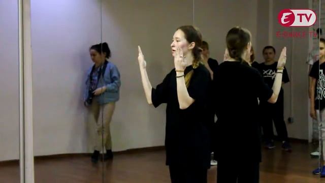 Концепции грува - Камилла Латыпова | Hip-hop Dictionary | Школа танцев в Уфе E-DANCE смотреть онлайн