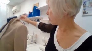 Жакет с шалевым воротником