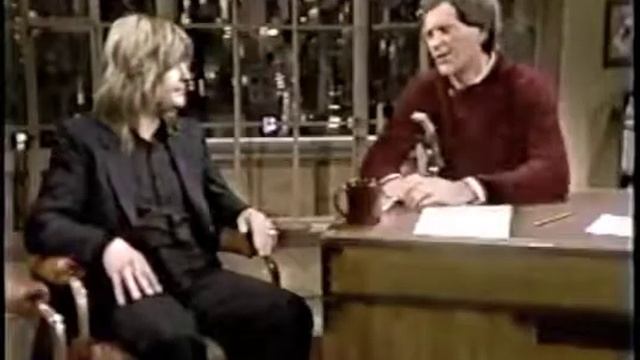 Ozzy Osbourne talking about the bat incident, 1982 смотреть онлайн