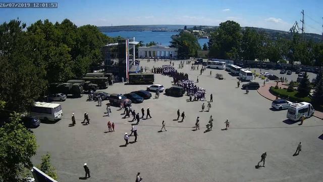 площадь Нахимова.26 июля 2019 года смотреть онлайн