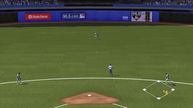 Major League Baseball 2K9 Gameplay - Seattle Mariners vs Toronto Blue Jays смотреть онлайн