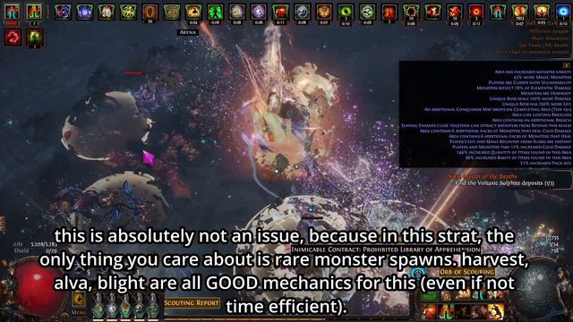 [PoE 3.23] Smite of Divine Judgement Juggernaut vs Juiced Maps + Atlas Tree strat. смотреть онлайн
