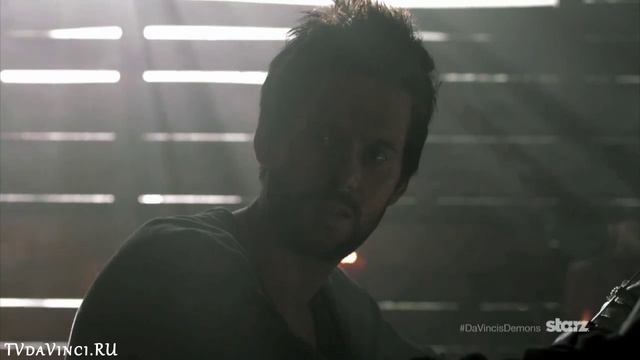 Da Vincis Demons - Episode 104 Clip - The Biggest Cannon