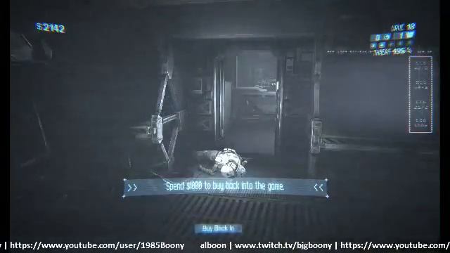 Aliens Colonial Marines: Bug Hunt смотреть онлайн