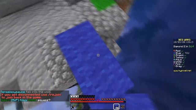Best Fps Boost Minecraft Among Us Texture Pack Hypixel Bedwars смотреть онлайн