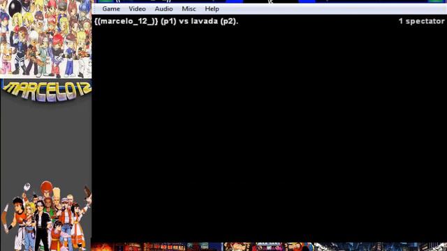 Marcelo 12 VS Lavada kof 2002 смотреть онлайн