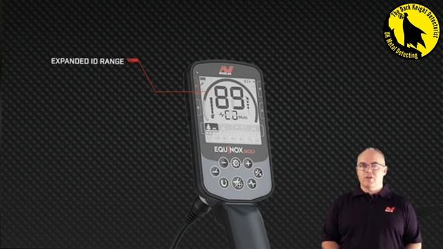 New Minelab Equinox 700 / 900 revealed. Straight to what YOU want to know. #minelab смотреть онлайн