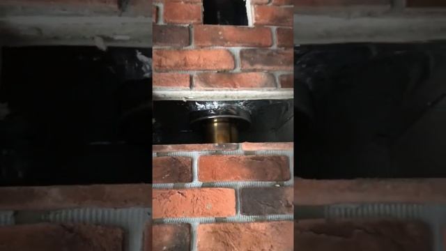 Правильный каркасный дом с камином в Тюмени. Дом под ключ. смотреть онлайн