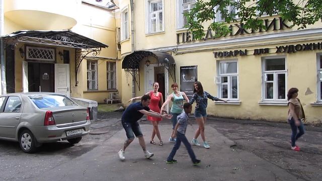 Танцующий город 2015. Танец маленьких лебедей смотреть онлайн