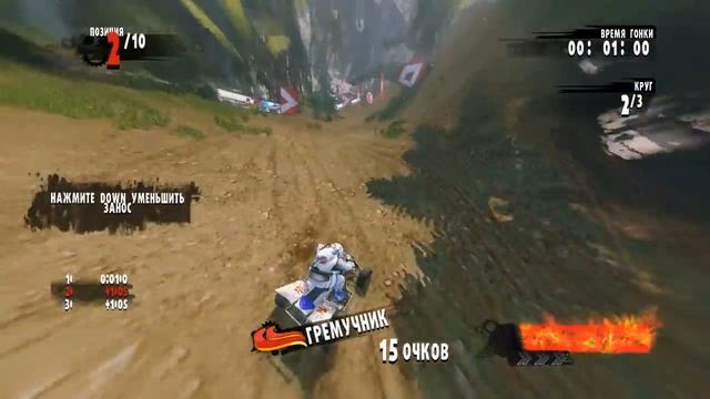 Mad Riders Gameplay+Trainer-5 смотреть онлайн