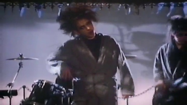 The Cure - A Night Like This смотреть онлайн