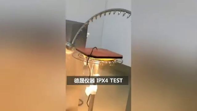 IP65 IP66 IP67 IP68 IP69k IPX9K Test Equipment