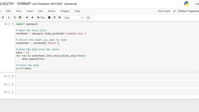 How to read excel or csv in Python смотреть онлайн