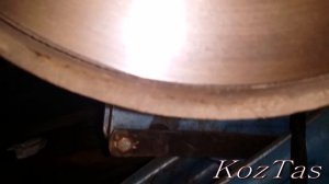 Скрип, скрежет в колесе