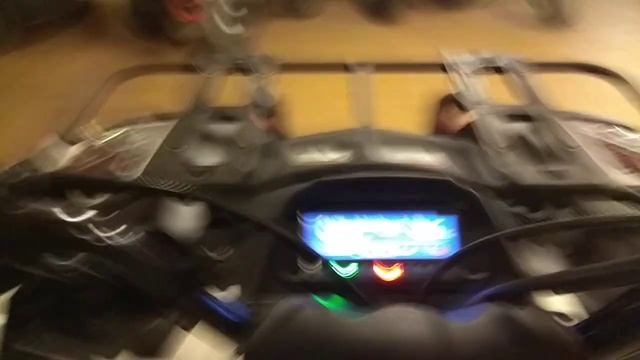 Квадроцикл Baltmotors 500 EFI с ПТС за 379 900 руб в Мото-Актив смотреть онлайн