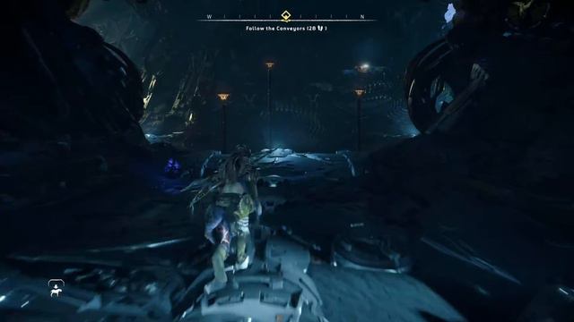 Horizon Forbidden West Walkthrough Gameplay Part 33 смотреть онлайн