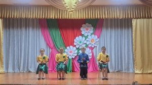 "Итальянская полька С. Рахманинов" ансамбль ложкарей "Потешки"