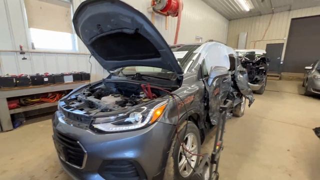 FOR SALE - 23C0248 - 2019 CHEVY TRAX - 1.4L ENGINE смотреть онлайн