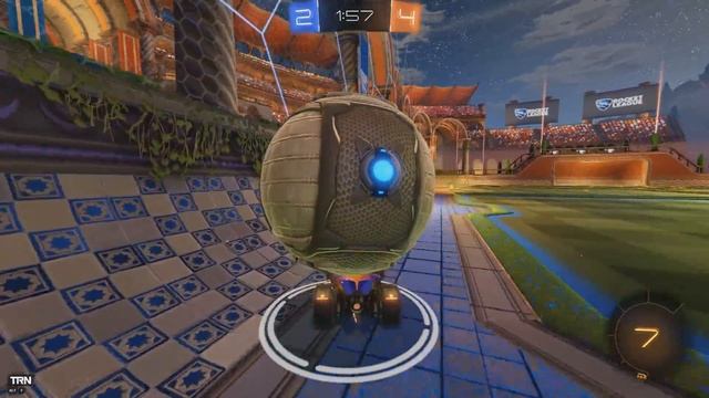 Вернул даймонда в 1на1! Скилл растет!? | Rocket League смотреть онлайн