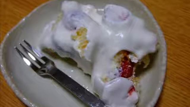 Strawberry cake ぐちゃぐちゃケーキ смотреть онлайн