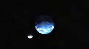 Движение Луны вокруг Земли