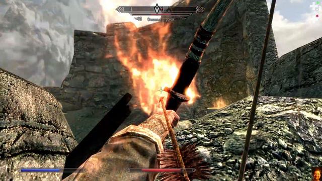 Skyrim SE Прохождение на русском Легенда Маг Гильдия магов #3 смотреть онлайн