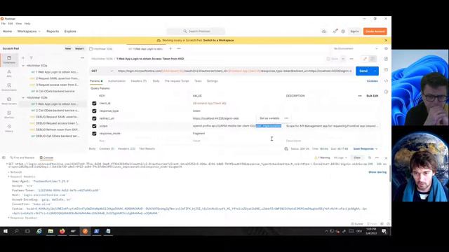 Episode 4 - Part 2 Streamline SAP Principal Propagation with Azure API Management смотреть онлайн