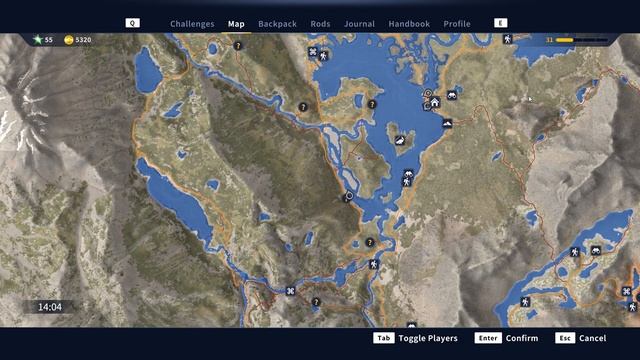 COTW: The Angler - #6 - A QUICK Look at the NEW Norway Reserve & My First GOLD Northern Pike! смотреть онлайн