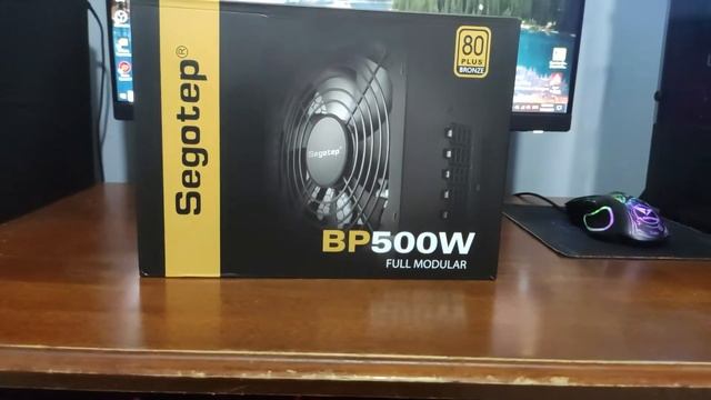 $500 PC (RYZEN 3 3100 + GTX 1650 SUPER) смотреть онлайн