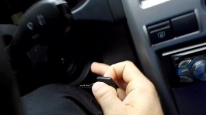 Приора обучение ключа и блока управления стеклоподьемников центрального замка