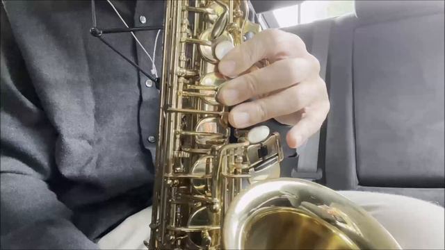 アルトサックス演奏「ごめんね. . .」 смотреть онлайн
