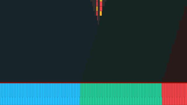 [Black MIDI] Daft Punk - Harder Better Faster Stronger - 14.5 Millones de notas смотреть онлайн