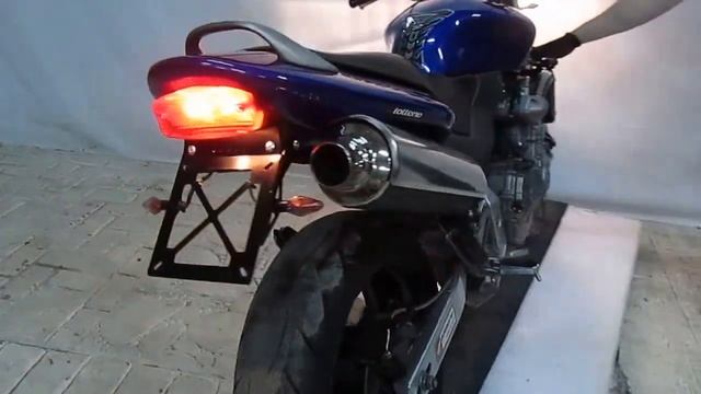 HONDA CB 600 F HORNET (5021) смотреть онлайн