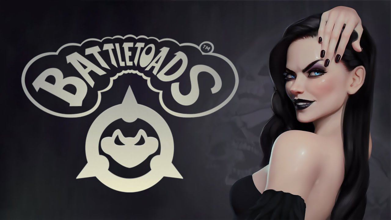 Вот ТАКАЯ должна быть ГРАФИКА! Battletoads Remastered