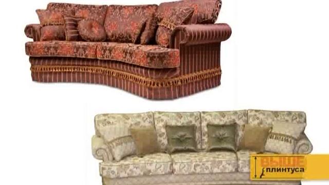 Выбираем диван в гостиную, программа Выше плинтуса Челябинск смотреть онлайн