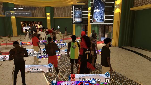 NBA 2K24 Patrick Mahomes is a crack not a NlGGA смотреть онлайн