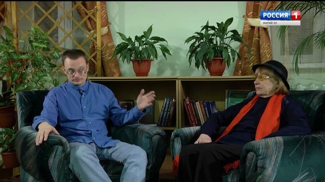 Преображение. 25.11.2019. Беседа с Галиной и Василием Яцкиными. Часть 2. смотреть онлайн