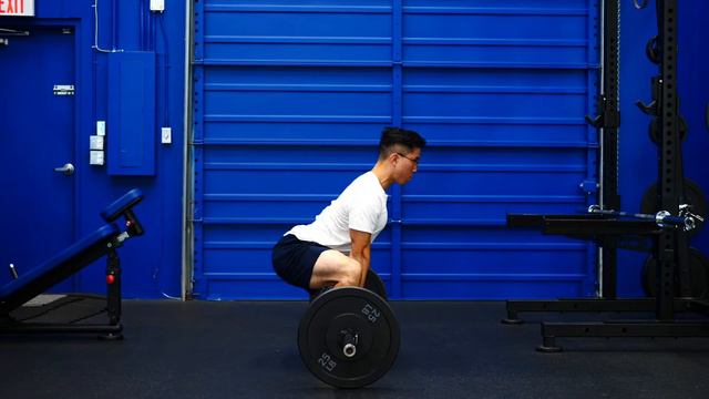 Sumo Deadlift. Становая тяга сумоиста.
