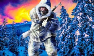 Не пускай в сердце страх - иначе пропадёшь. Таёжные истории