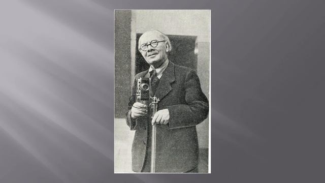 "Знаменитые театральные династии в фотографиях московских фотографов" рассказывает Д.Я.Чанышева смотреть онлайн