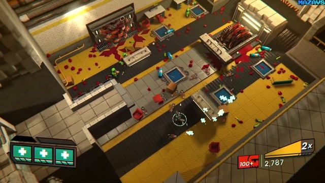 Radio Viscera | GamePlay PC смотреть онлайн