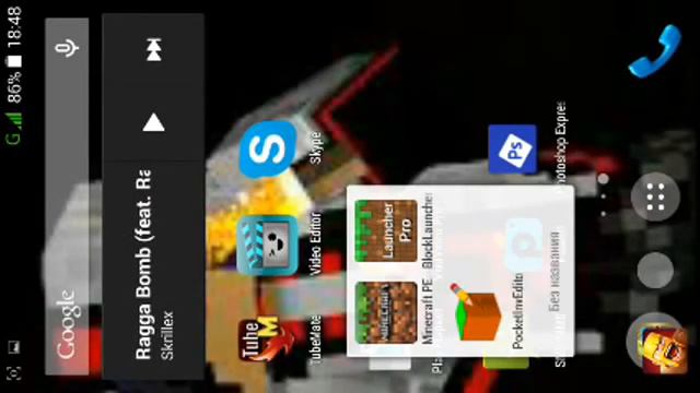 летсплей по mcpe #3 зомби крашают лаунчер смотреть онлайн