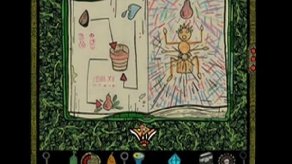 The mysterious Island 49 solution Walkthrough (Jo99)