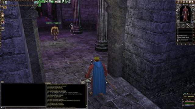 How to dye items - Dark Age of Camelot смотреть онлайн