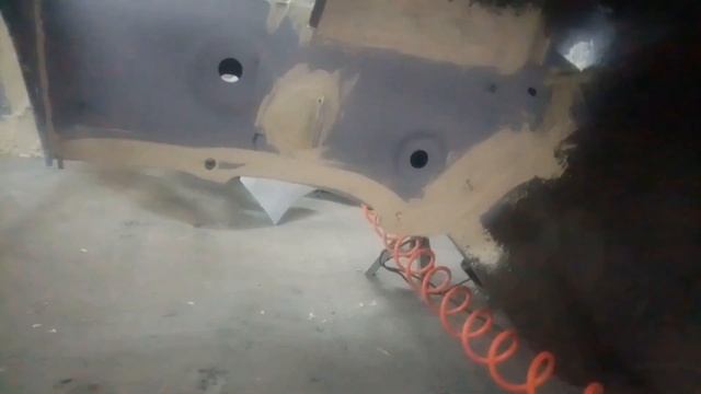 Рено логан2,серия4.готовим красим. смотреть онлайн