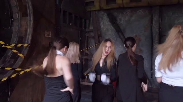 (Bite Back ft. Ignition) ITZY - In the morning (Mafia) DANCE COVER смотреть онлайн